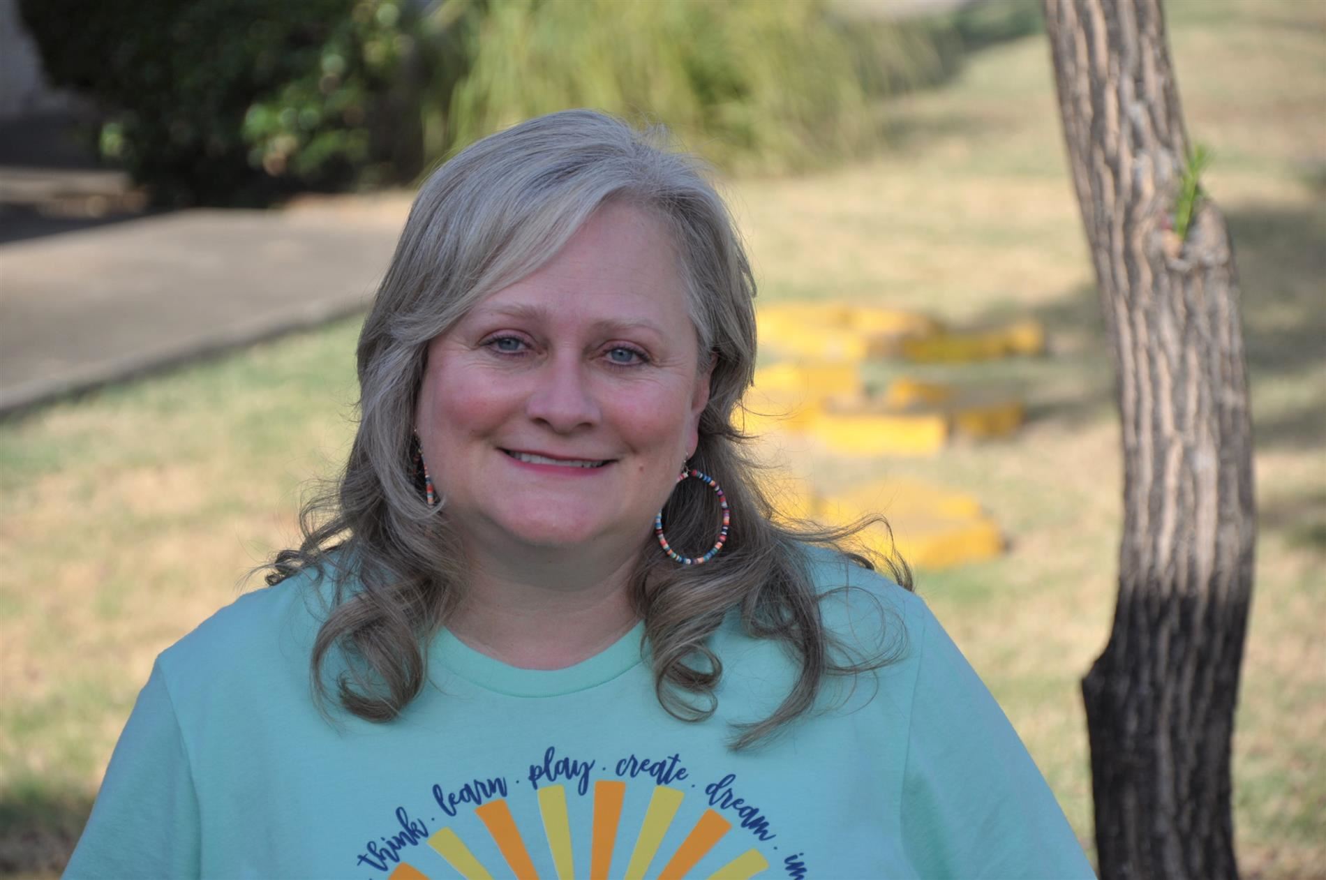 Trenna Brooks, Librarian